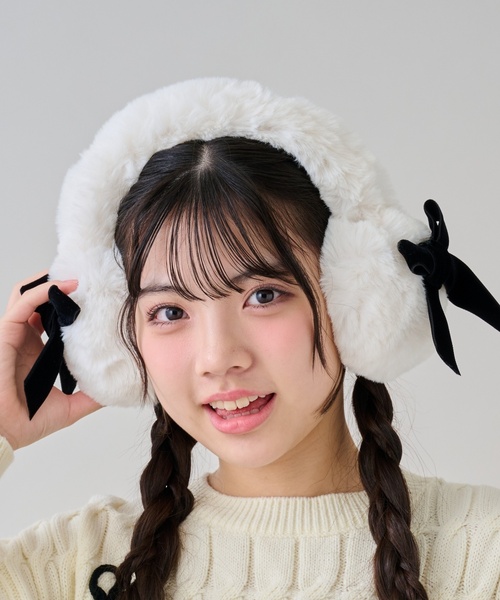 BAPE BABYMILO EARPUFFS ベイプ マイロ イヤーマフ 耳あて 22204753_B_02_215.jpg