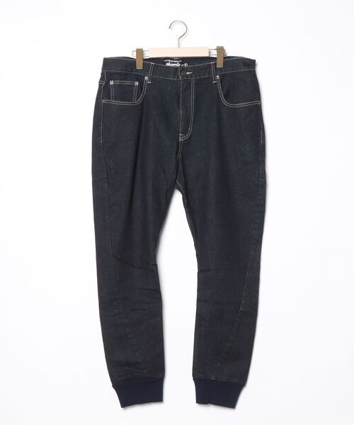 glamb（グラム） デニムパンツ 4 ブルー メンズ : ZOZOTOWN Yahoo!店