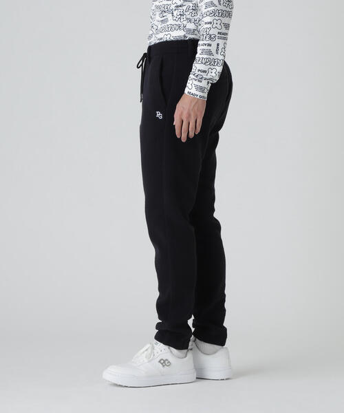 新品 サイズ4 PGG パーリーゲイツ ストレッチ ファー フリース パンツ PEARLY GATES（パーリーゲイツ） パンツ 「PEARLY GATES」フリース片面