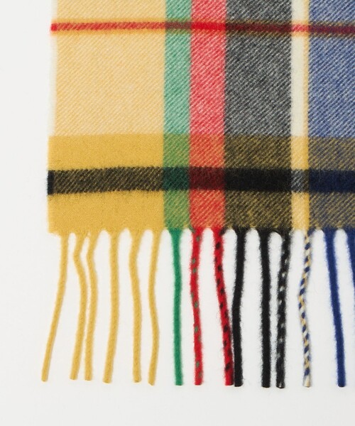 Joshua Ellis（ジョシュアエリス） マフラー 「別注」「Joshua Ellis