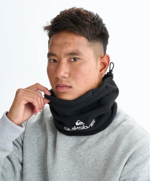 Quiksilver（クイックシルバー） ネックウォーマー スヌード ネック