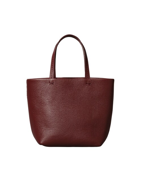 HIROFU（ヒロフ） トートバッグ 「チッタ」レザートートバッグ S 本革