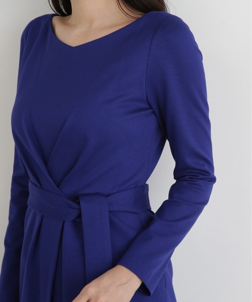 PINKY&DIANNE（ピンキー アンド ダイアン） ワンピース クロスタック