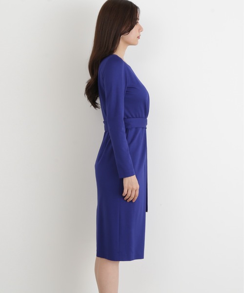 PINKY&DIANNE（ピンキー アンド ダイアン） ワンピース クロスタック