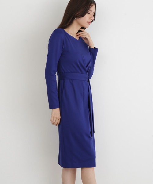 PINKY&DIANNE（ピンキー アンド ダイアン） ワンピース クロスタック