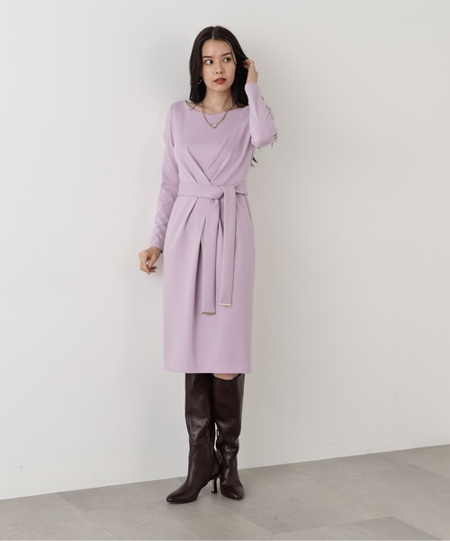 PINKY&DIANNE（ピンキー アンド ダイアン） ワンピース クロスタック