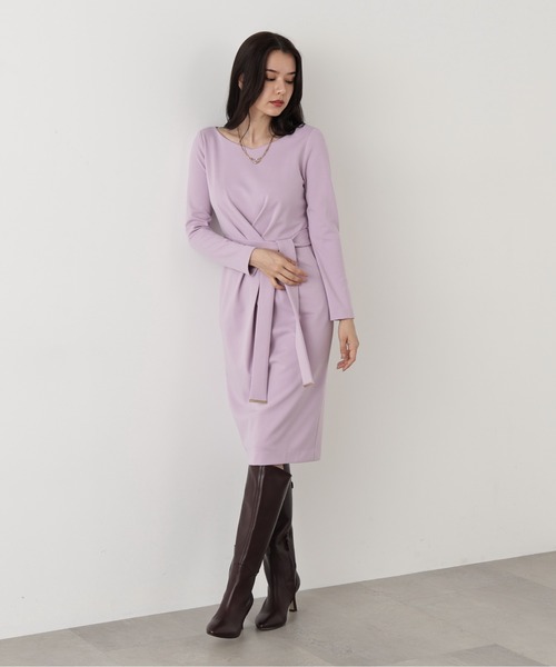 PINKY&DIANNE（ピンキー アンド ダイアン） ワンピース クロスタック