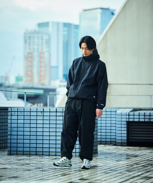 phenix（プラスフェニックス） ブルゾン LARGE ネイビー メンズ
