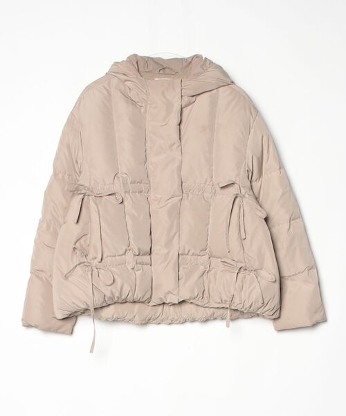 URBAN RESEARCH（アーバンリサーチ） ダウンジャケット FREE ベージュ