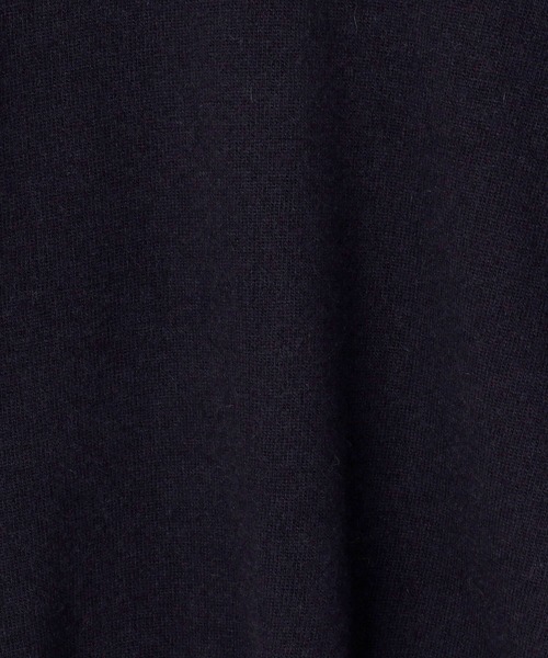 「THE SHINZONE」 長袖ニット FREE ネイビー レディース_画像6