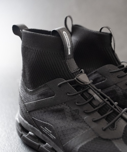 MOISTHROUGH360（モイスルー360） スニーカー 特許取得・通気防水