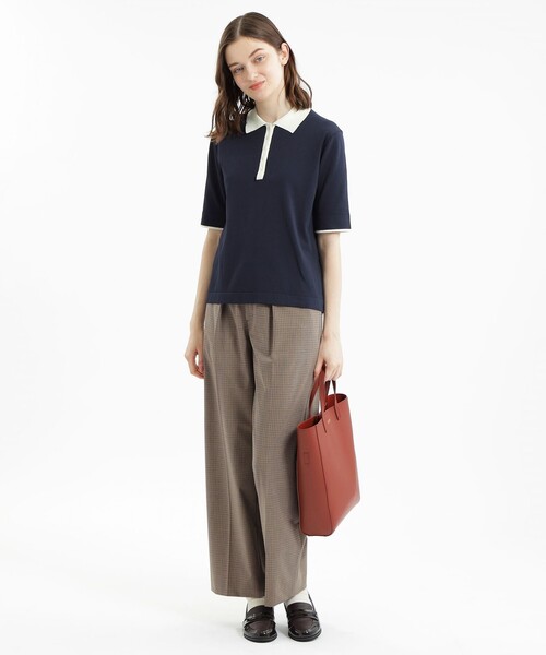 MACKINTOSH PHILOSOPHY（マッキントッシュフィロソフィー） 半袖ニット 