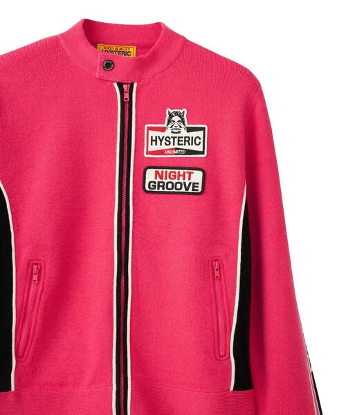 HYSTERIC GLAMOUR（ヒステリックグラマー） コート アウター UNLIMITED