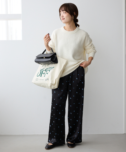 SLOBE IENA（スローブイエナ） トートバッグ 「追加」LOUNA SLOBE別注