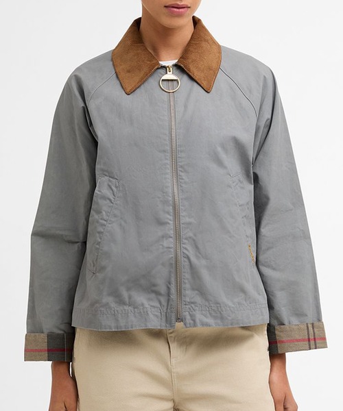 ちかりん　Barbour バブアー【新品】アウター　ブルゾン Barbour（バブアー） ブルゾン アウター 「Barbour / バブアー