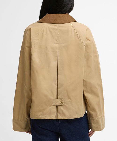 Barbour ベージュ カジュアルアウター Barbour（バブアー） コート アウター 「Barbour」barbour catlin