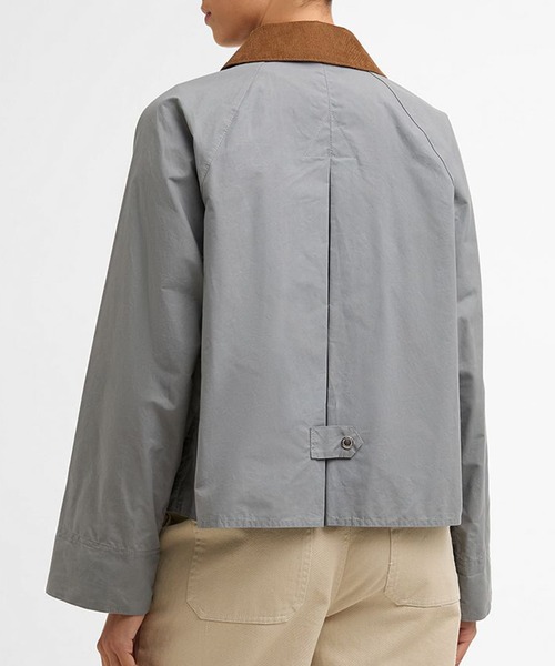 コート アウター 「Barbour」barbour catlin casual jacket レディースの画像