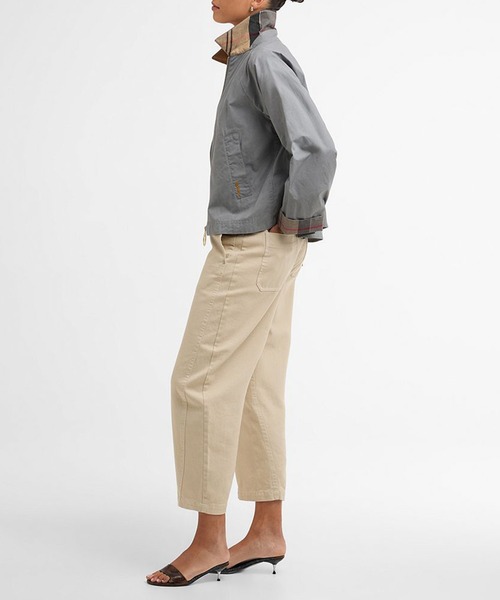 コート アウター 「Barbour」barbour catlin casual jacket レディースの画像