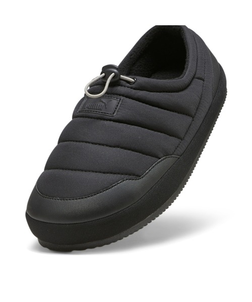 「PUMA」 シューズ 29.0cm ブラック×グレー メンズ_画像7