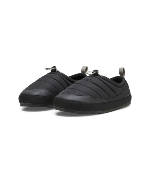 「PUMA」 シューズ 29.0cm ブラック×グレー メンズ_画像8