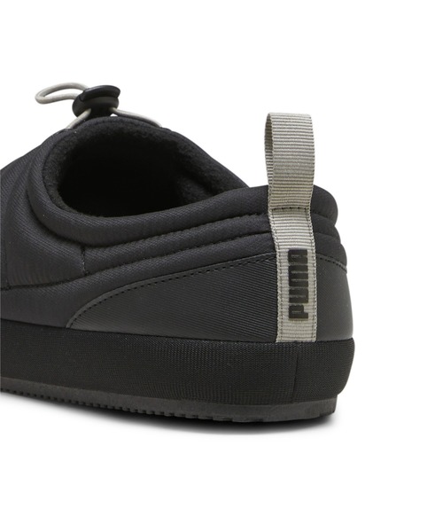 「PUMA」 シューズ 29.0cm ブラック×グレー メンズ_画像9