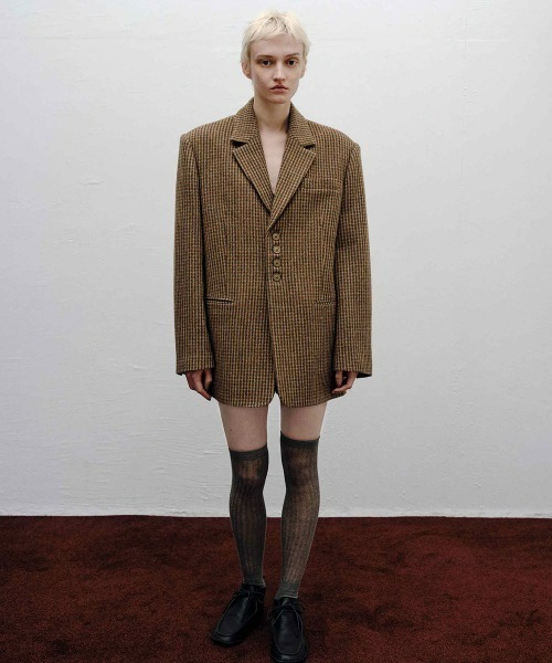 TODAYFUL 「TODAYFUL」 テーラードジャケット 38inch キャメル