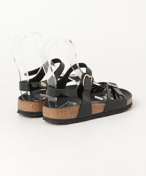 BIRKENSTOCK（ビルケンシュトック） フラットサンダル 35 ブラック 
