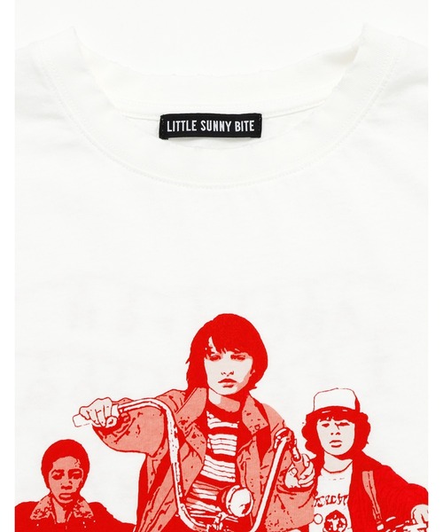 Little sunny bite（リトルサニーバイト） tシャツ ○Little sunny