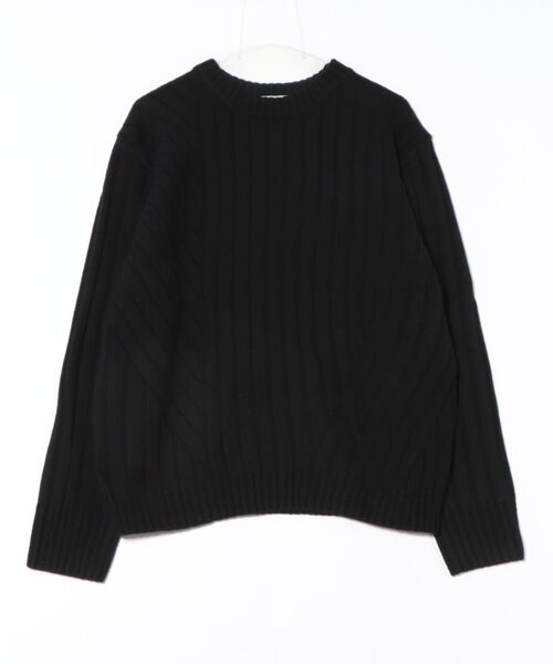 FACTOTUM（ファクトタム） セーター ニット 5G Transform Crew Knit 