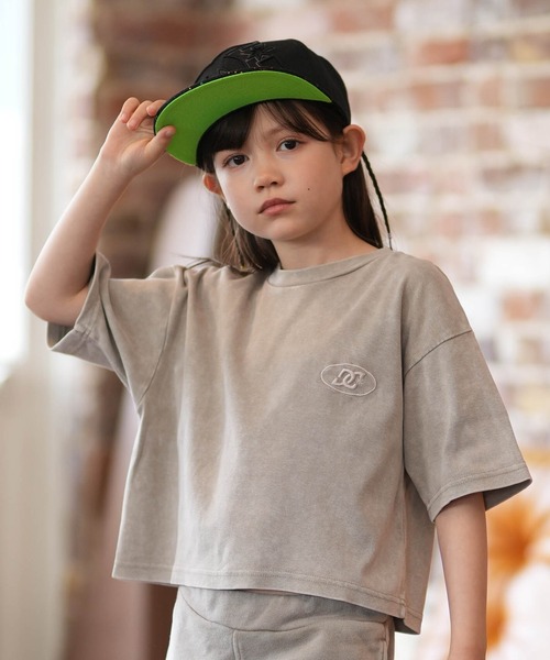 DC SHOES（ディーシーシューズ） tシャツ DC/ディーシー キッズ 半袖 T