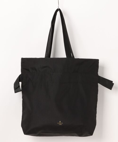 新品 LANVIN en Bleu トートバッグ ポワソン 定価2万900円　Ⓗ LANVIN en Bleu トートバッグ バッグ “ポワソン ” : ZOZOTOWN Yahoo!店