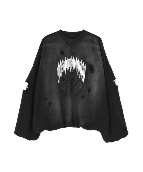 DANKE SCHON（ダンケシェーン） トレーナー スウェット DankeSchon