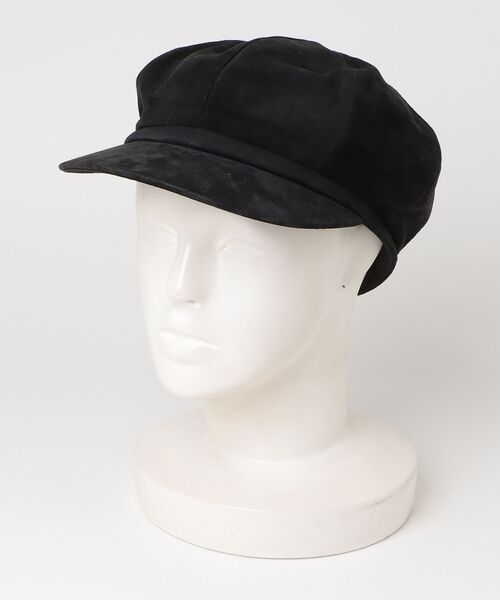 CA4LA（カシラ） キャスケット ONESIZE ブラック メンズ : ZOZOTOWN