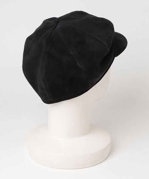 CA4LA（カシラ） キャスケット ONESIZE ブラック メンズ : ZOZOTOWN