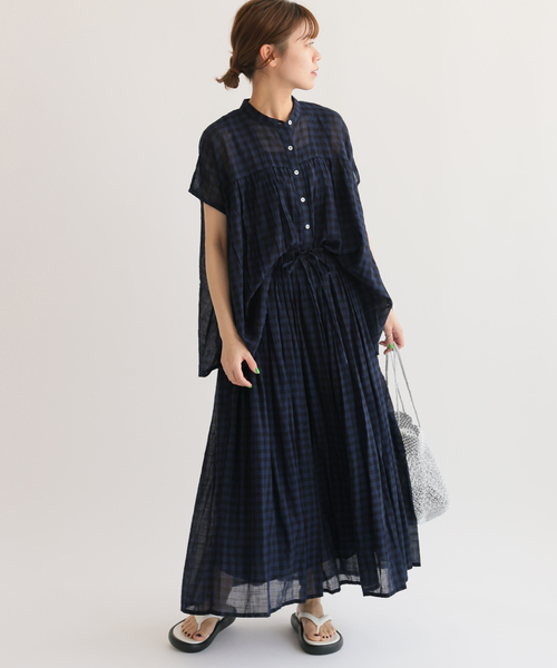 「soil」 フレアスカート 2 イエロー レディース_画像4