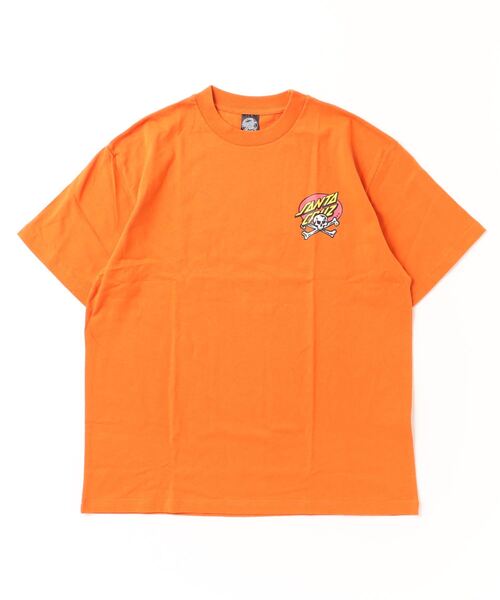 「SANTA CRUZ」 半袖Tシャツ M ブラック メンズ_画像5