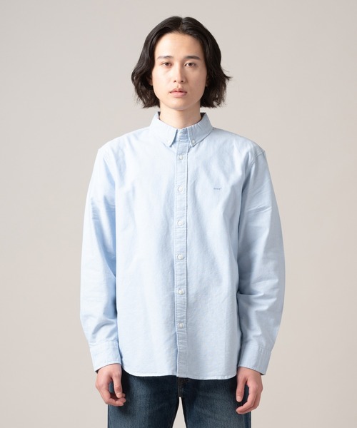 Levi's（リーバイス） シャツ AUTHENTIC ボタンダウンシャツ メンズ