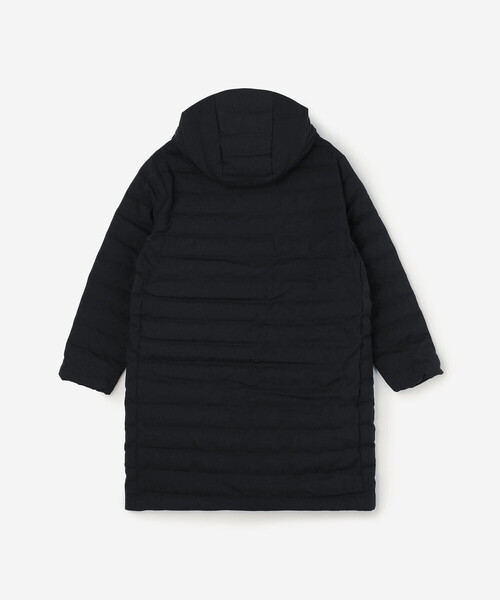 Danton（ダントン） ダウンコート M ネイビー レディース : ZOZOTOWN