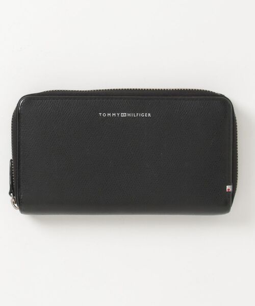 TOMMY HILFIGER（トミー・ヒルフィガー） 財布 FREE ブラック メンズ