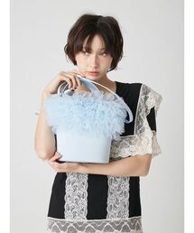 LILY BROWN（リリーブラウン） ショルダーバッグ バッグ 2wayチュール