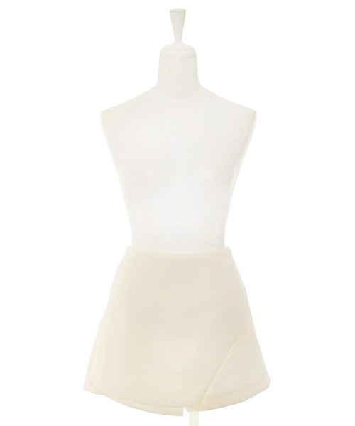 「Narcissus」 ショートパンツ FREE イエロー レディース_画像6