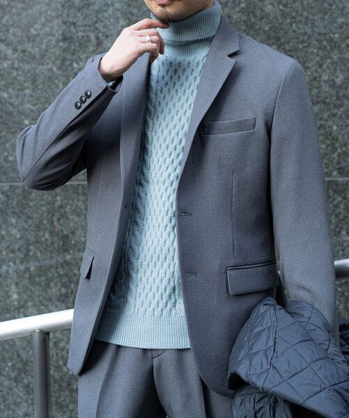 417 EDIFICE（フォーワンセブンエディフィス） セットアップ SMALL