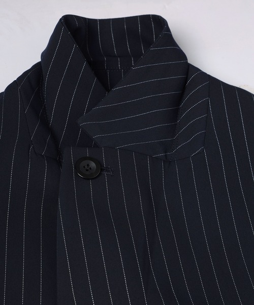CULLNI(クルニ) ジャケット テーラードジャケット Stripe Double CULLNI(クルニ) ジャケット テーラードジャケット Stripe Double