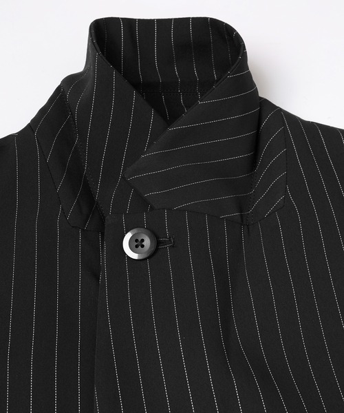 CULLNI（クルニ） ジャケット テーラードジャケット Stripe Double