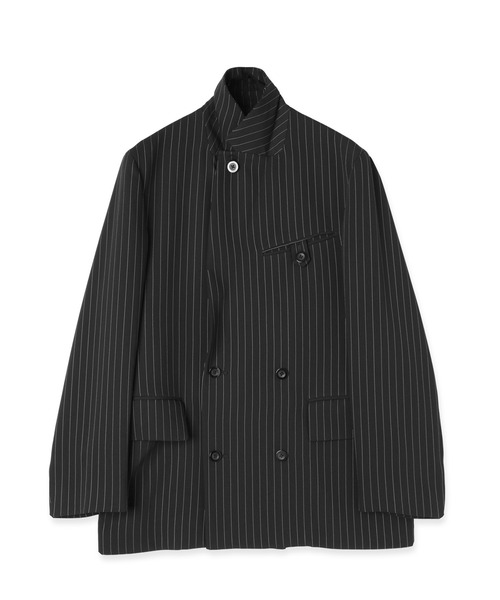 CULLNI（クルニ） ジャケット テーラードジャケット Stripe Double