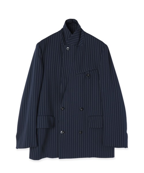 CULLNI（クルニ） ジャケット テーラードジャケット Stripe Double