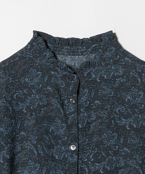 「A DAY IN THE LIFE UNITED ARROWS」 長袖ワンピース FREE モカ レディース_画像3