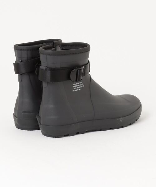 「Steven Alan」 ブーツ 26cm ダークグレー メンズの画像2