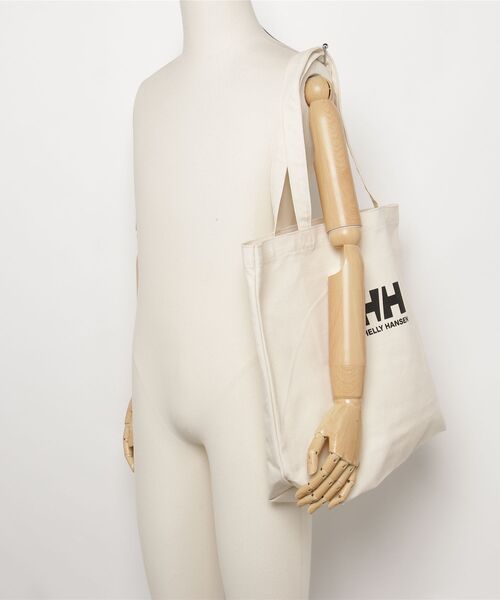 HELLY HANSEN（ヘリーハンセン） トートバッグ 大きめ 「HELLY HANSEN
