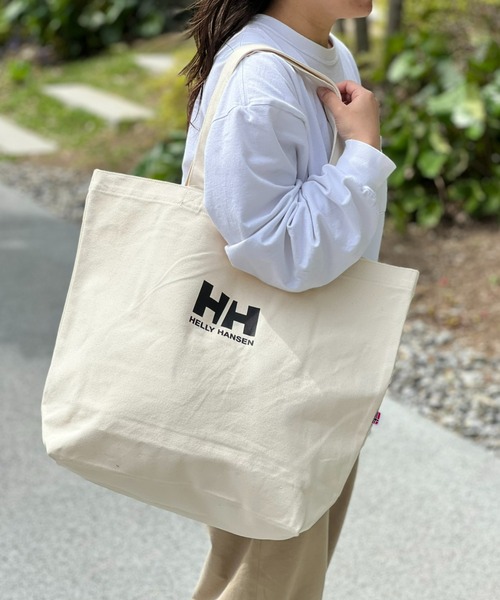 ヘリーハンセン　トートバッグ HELLY HANSEN（ヘリーハンセン） トートバッグ 「HELLY HANSEN